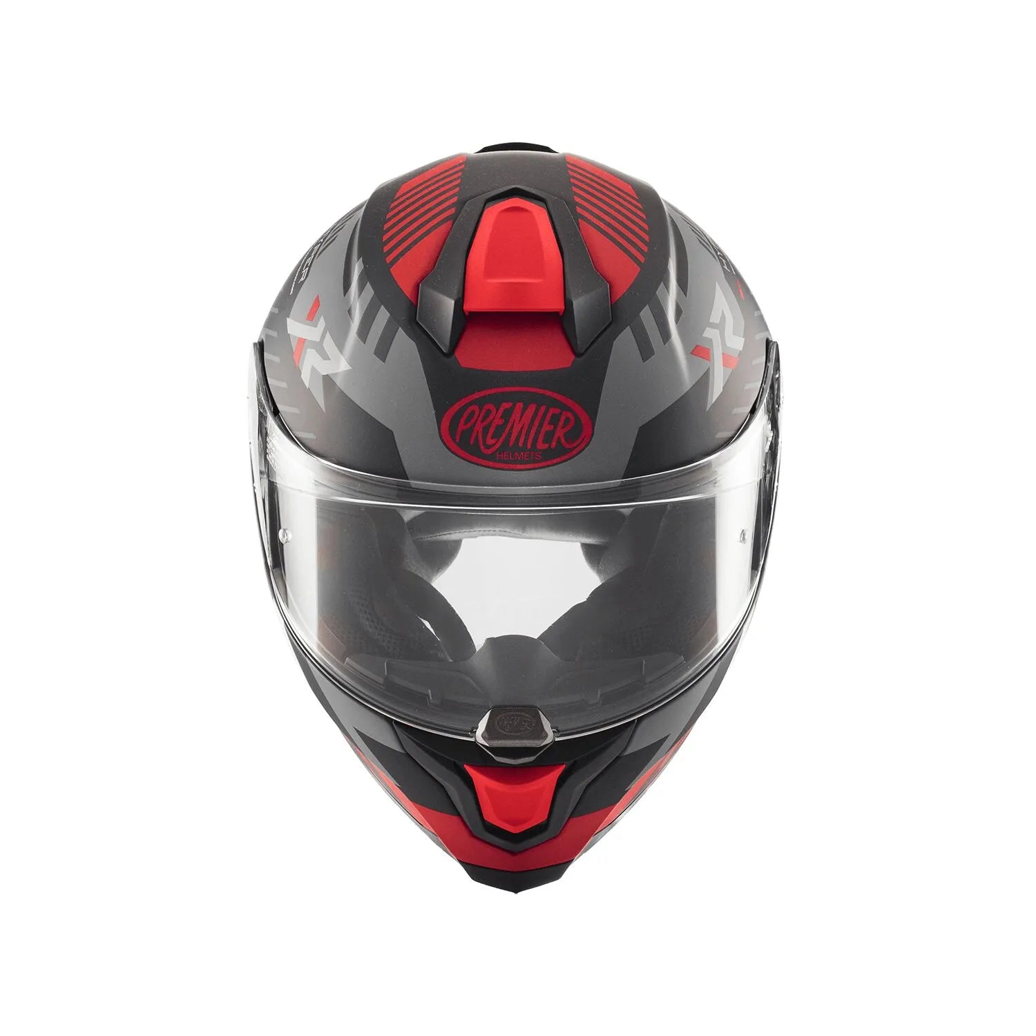 Premier Helmets Hyper XR Integralhelm Street Gray