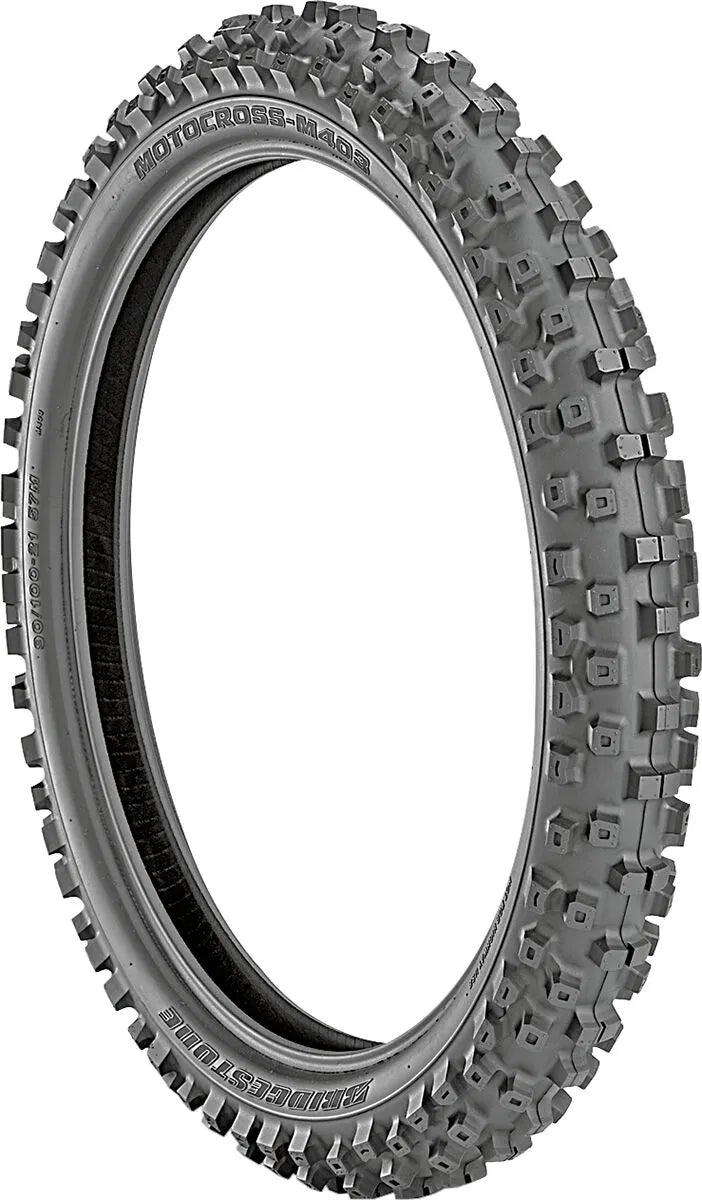 Bridgestone M403 Vorderreifen – Motocross-Performance