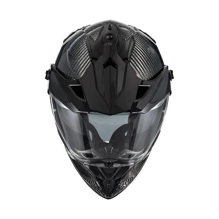 Premier Helmets Discovery Carbon Integralhelm