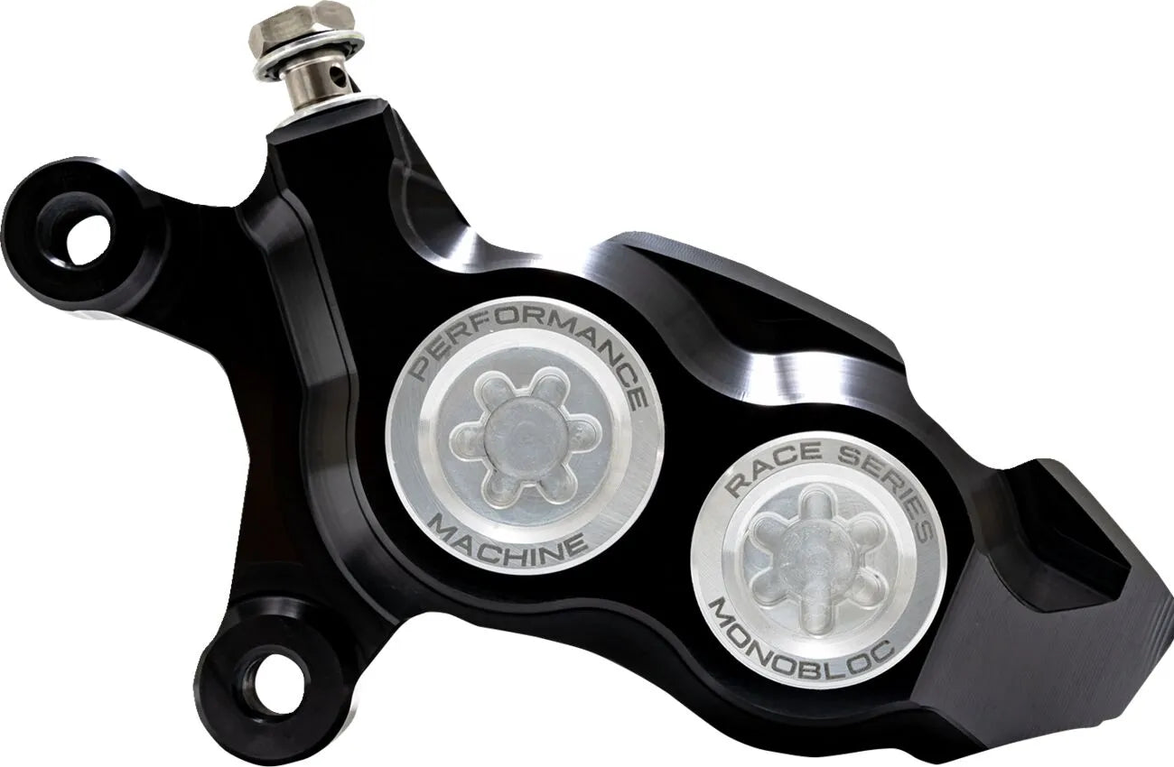 Performance Machine Race Series Monobloc-Bremssattel für 11,8"-Bremsscheibe