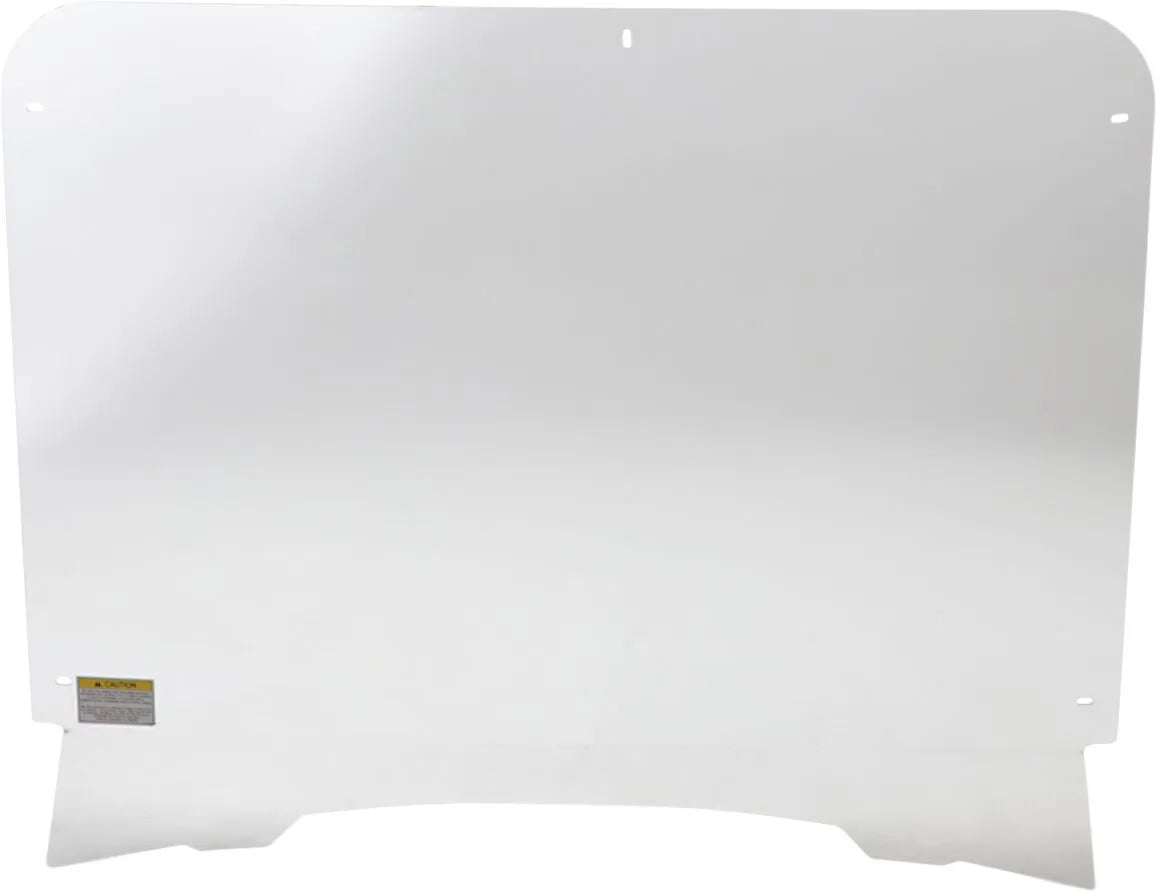 Moose Offroad Vollwindschutzscheibe