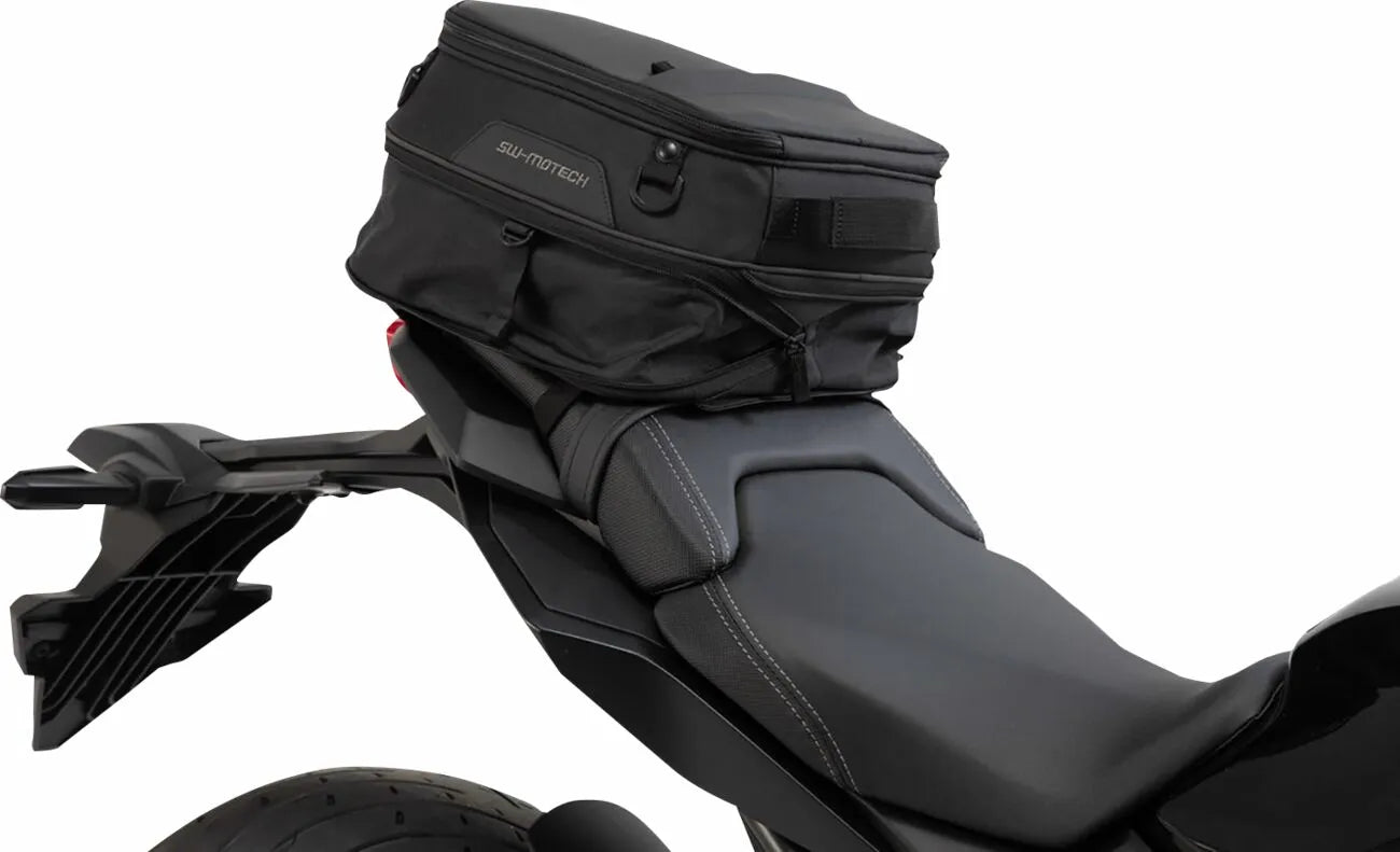 Sw-motech Ion S Erweiterbare Motorrad-Hecktasche