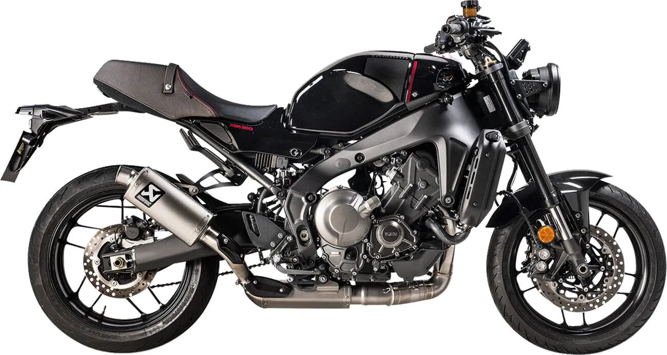 Akrapovic Racing Line Komplettauspuffanlage für Yamaha XSR900