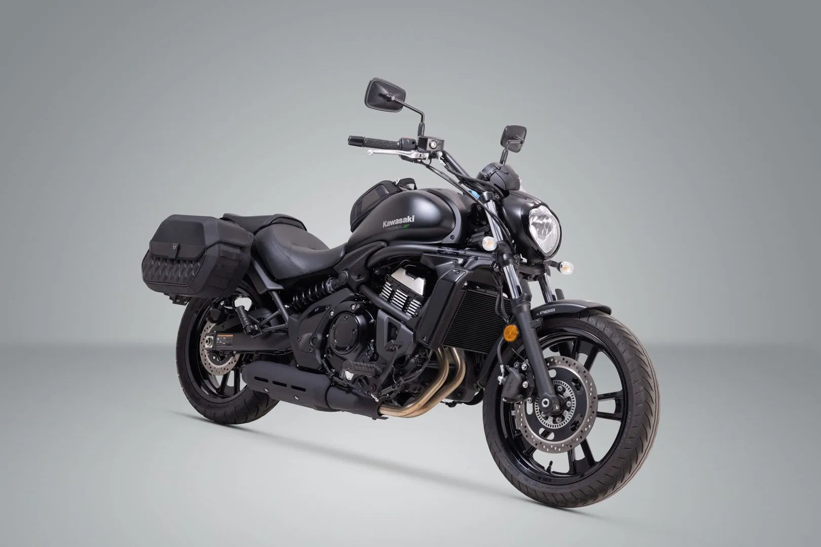 Sw-Motech SLH Seitengepäckträger für Harley-Davidson