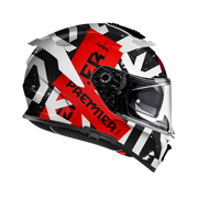 Premier Helmets Devil TP Integralhelm Street