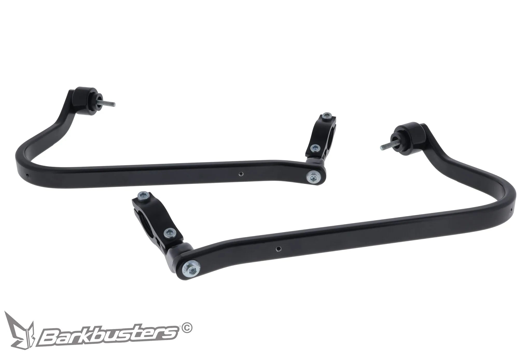 Barkbusters Hardware-Kit – Aluminium-Handschutzhalterung