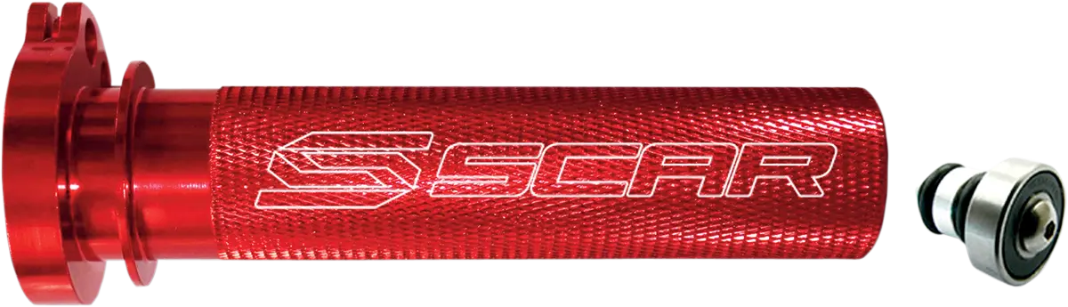 Scar Aluminium-Drosselklappenrohr mit Lager