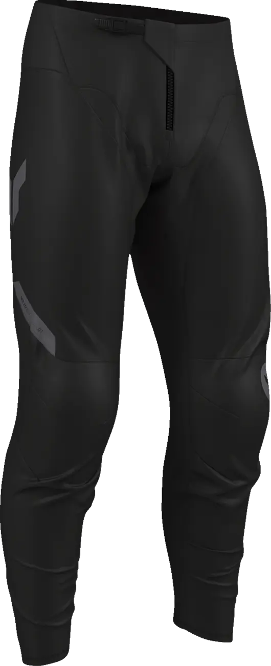 Thor Youth Ridemode Menace Rennhose - Schwarz