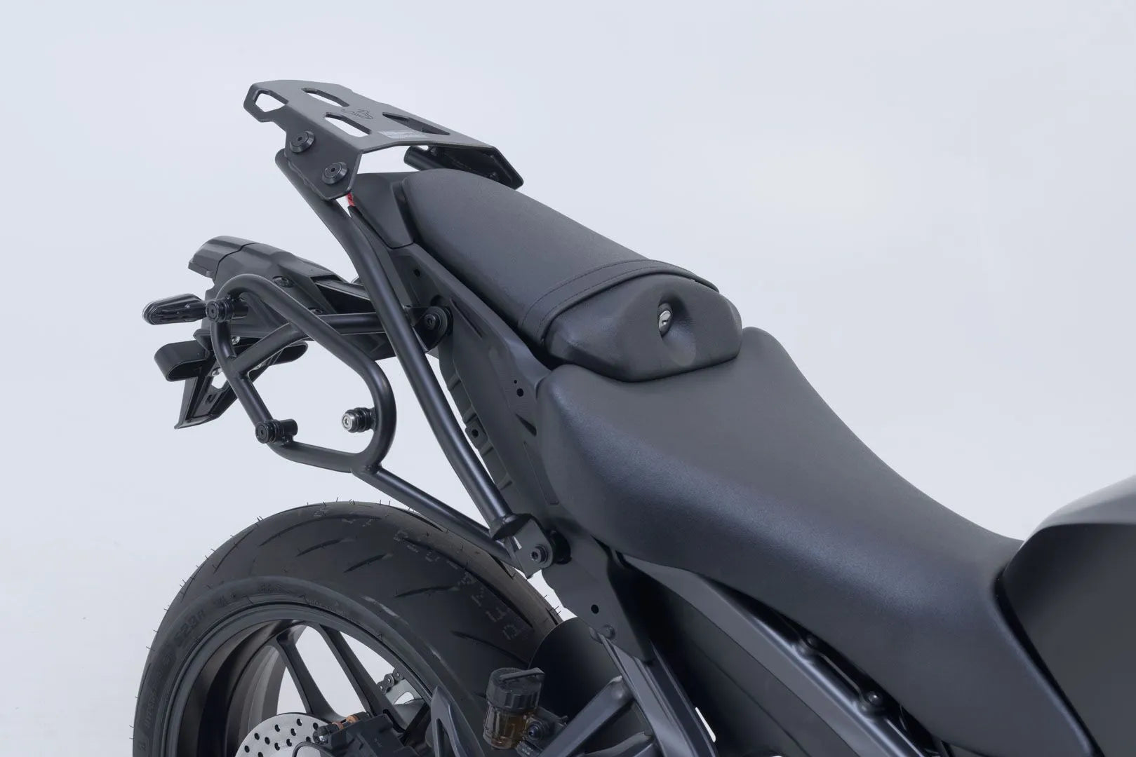 Sw-motech Street Rack Gepäckträger für Sportmotorräder