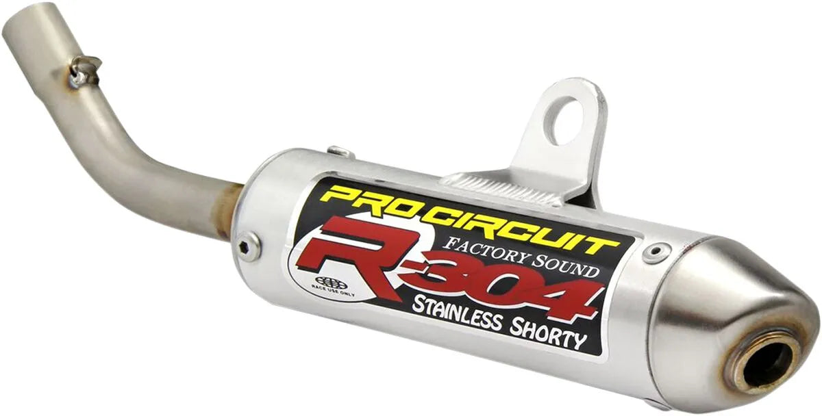 Pro Circuit R-304 Schalldämpfer für Zweitaktmotoren