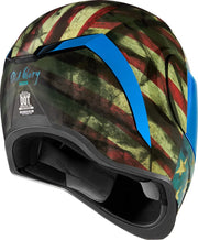 Icon Airform Old Glory Integralhelm