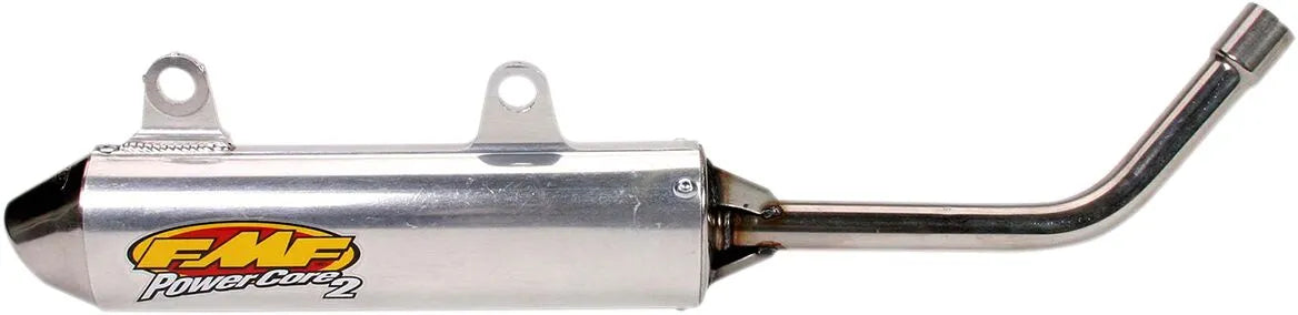 FMF Powercore 2 Schalldämpfer für verbesserten Abgasdurchsatz
