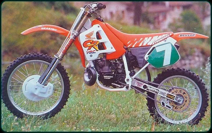 Tecnosel Sitzbezug Team Honda – Rot/Weiß